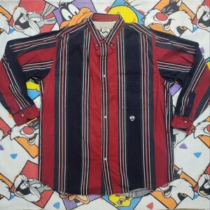 Vintage Western Buttom Down